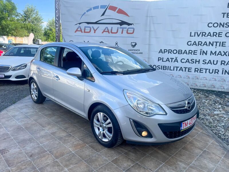 Opel Corsa